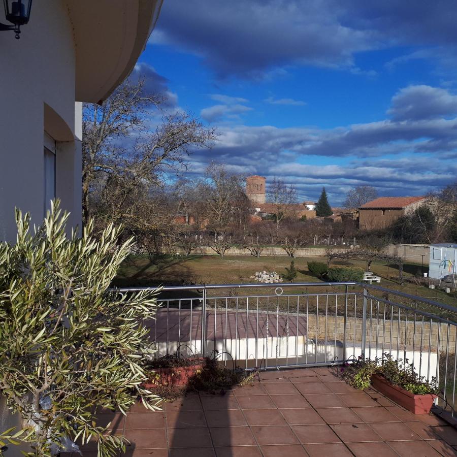 Casa Miguel Y Sally Villanueva de Las Manzanas Eksteriør bilde