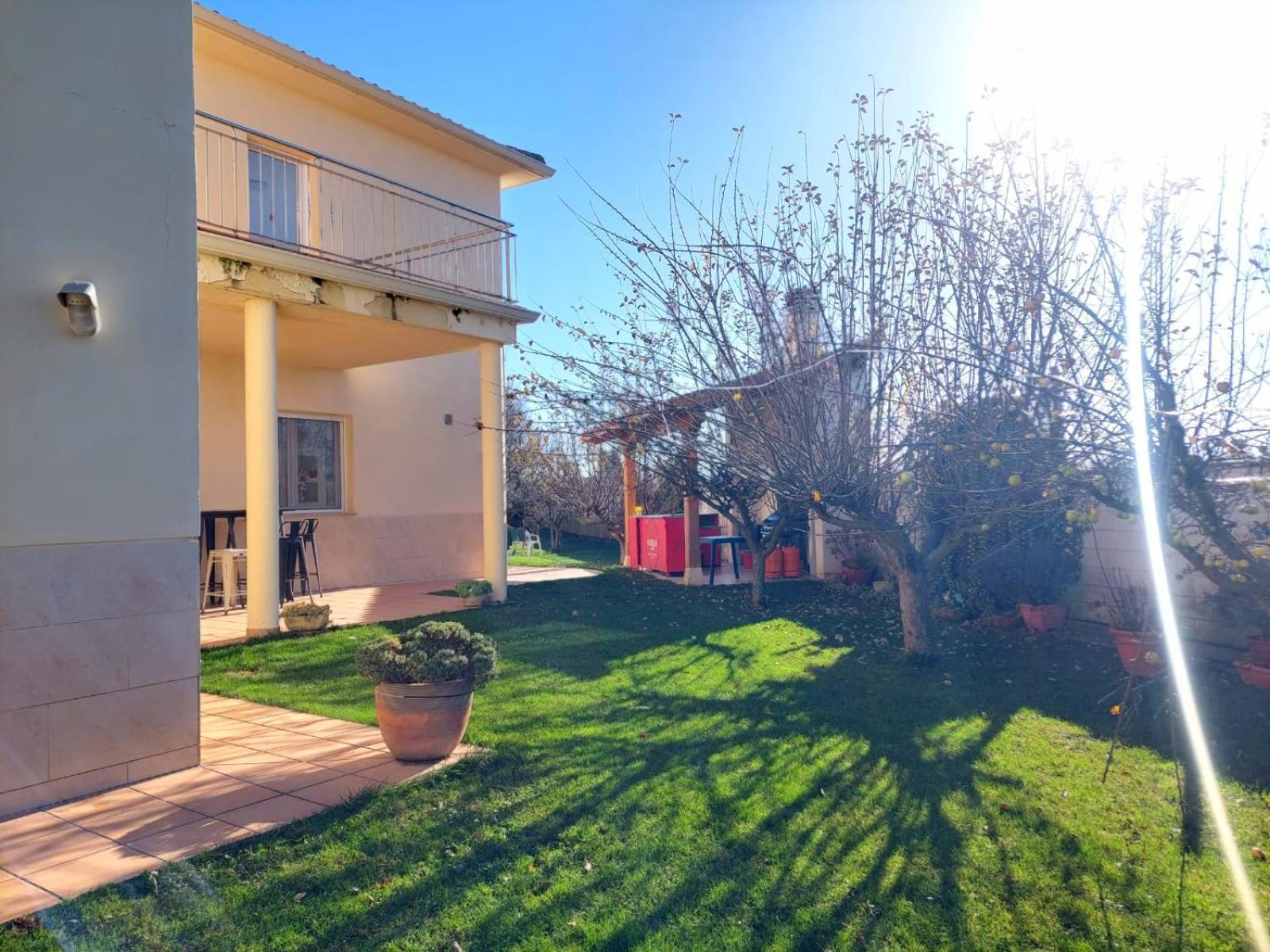 Casa Miguel Y Sally Villanueva de Las Manzanas Rom bilde