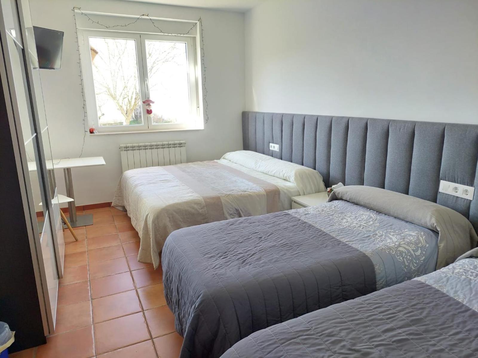 Casa Miguel Y Sally Villanueva de Las Manzanas Rom bilde