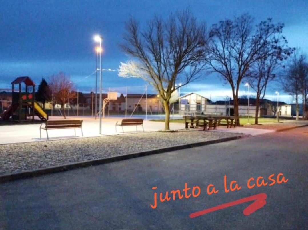 Casa Miguel Y Sally Villanueva de Las Manzanas Eksteriør bilde
