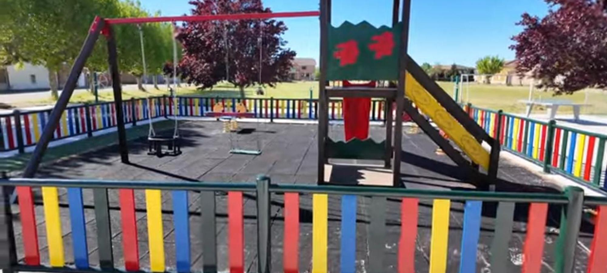 Casa Miguel Y Sally Villanueva de Las Manzanas Eksteriør bilde